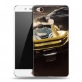 Дизайнерский пластиковый чехол для ZTE Nubia N1 Need for speed