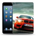 Дизайнерский силиконовый чехол для Ipad Mini Need for speed