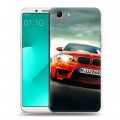 Дизайнерский пластиковый чехол для OPPO A83 Need for speed