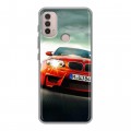 Дизайнерский силиконовый чехол для Lenovo K14 Plus Need for speed