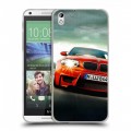 Дизайнерский пластиковый чехол для HTC Desire 816 Need for speed