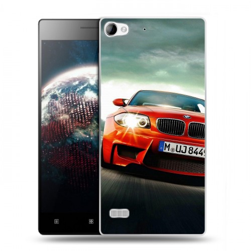 Дизайнерский пластиковый чехол для Lenovo Vibe X2 Need for speed