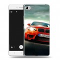 Дизайнерский пластиковый чехол для Lenovo S90 Need for speed