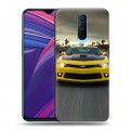 Дизайнерский пластиковый чехол для OPPO RX17 Pro Need for speed