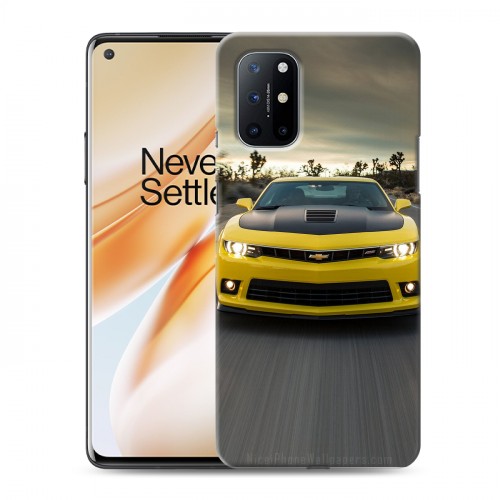 Дизайнерский пластиковый чехол для OnePlus 8T Need for speed