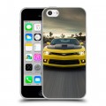 Дизайнерский пластиковый чехол для Iphone 5c Need for speed