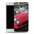 Дизайнерский силиконовый чехол для Meizu M5s Need for speed