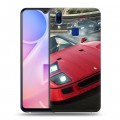 Дизайнерский пластиковый чехол для Vivo Y95 Need for speed