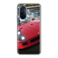 Дизайнерский силиконовый чехол для Huawei Nova Y70 Need for speed