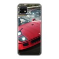 Дизайнерский силиконовый чехол для Wiko T3 Need for speed