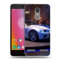 Дизайнерский силиконовый чехол для Lenovo K6 Need for speed