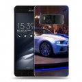 Дизайнерский силиконовый чехол для ASUS ZenFone AR Need for speed