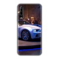 Дизайнерский силиконовый чехол для Huawei Y9s Need for speed