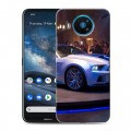 Дизайнерский силиконовый чехол для Nokia 8.3 Need for speed