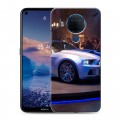 Дизайнерский силиконовый чехол для Nokia 5.4 Need for speed