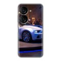 Дизайнерский силиконовый чехол для ASUS ZenFone 9 Need for speed