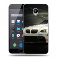 Дизайнерский пластиковый чехол для Meizu M2 Note Need for speed