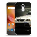 Дизайнерский пластиковый чехол для ZTE Blade X5 Need for speed