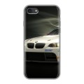 Дизайнерский силиконовый чехол для Iphone 7 Need for speed