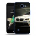 Дизайнерский пластиковый чехол для LG K4 Need for speed