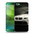 Дизайнерский силиконовый чехол для Elephone S7 Need for speed