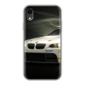 Дизайнерский силиконовый чехол для Iphone Xr Need for speed