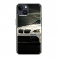 Дизайнерский пластиковый чехол для Iphone 14 Need for speed