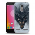 Дизайнерский силиконовый чехол для Lenovo K6 Skyrim