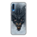 Дизайнерский силиконовый чехол для Samsung Galaxy A50 Skyrim