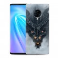 Дизайнерский пластиковый чехол для Vivo NEX 3 Skyrim