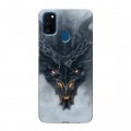 Дизайнерский силиконовый чехол для Samsung Galaxy M30s Skyrim