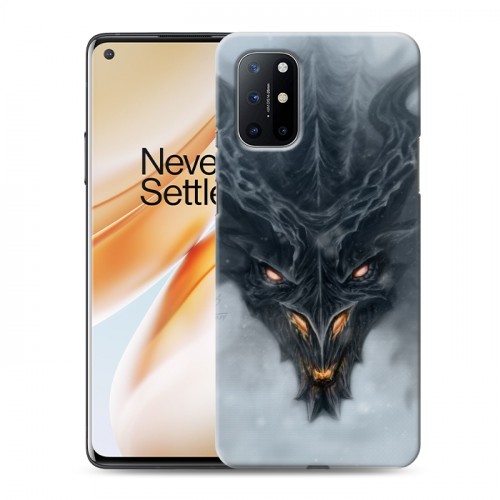 Дизайнерский пластиковый чехол для OnePlus 8T Skyrim