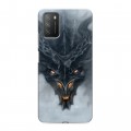 Дизайнерский пластиковый чехол для Xiaomi Poco M3 Skyrim