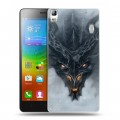 Дизайнерский пластиковый чехол для Lenovo A7000 Skyrim