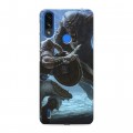 Дизайнерский силиконовый чехол для Lenovo K13 Skyrim