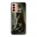 Дизайнерский силиконовый чехол для Samsung Galaxy M23 5G Skyrim