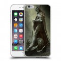 Дизайнерский силиконовый чехол для Iphone 6 Plus/6s Plus Skyrim