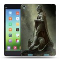 Дизайнерский силиконовый чехол для Xiaomi MiPad Skyrim