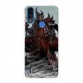 Дизайнерский силиконовый чехол для Lenovo K13 Skyrim