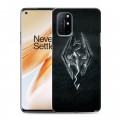 Дизайнерский пластиковый чехол для OnePlus 8T Skyrim