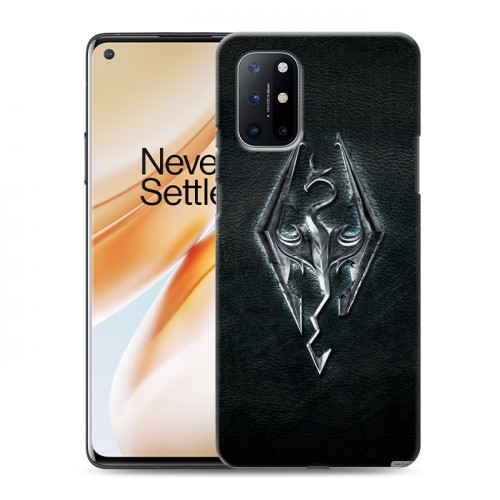 Дизайнерский пластиковый чехол для OnePlus 8T Skyrim