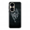 Дизайнерский силиконовый чехол для Huawei P50 Pro Skyrim