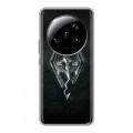 Дизайнерский силиконовый чехол для Xiaomi 13 Ultra Skyrim