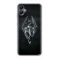 Дизайнерский силиконовый чехол для Samsung Galaxy A05 Skyrim