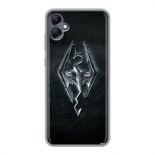 Дизайнерский силиконовый чехол для Samsung Galaxy A05 Skyrim