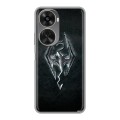 Дизайнерский силиконовый чехол для Huawei Nova 11 SE Skyrim