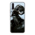 Дизайнерский силиконовый чехол для Vivo Y17 Skyrim