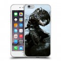 Дизайнерский силиконовый чехол для Iphone 6 Plus/6s Plus Skyrim