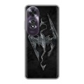 Дизайнерский силиконовый чехол для OPPO A60 Skyrim