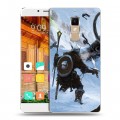 Дизайнерский пластиковый чехол для Elephone S3 Skyrim